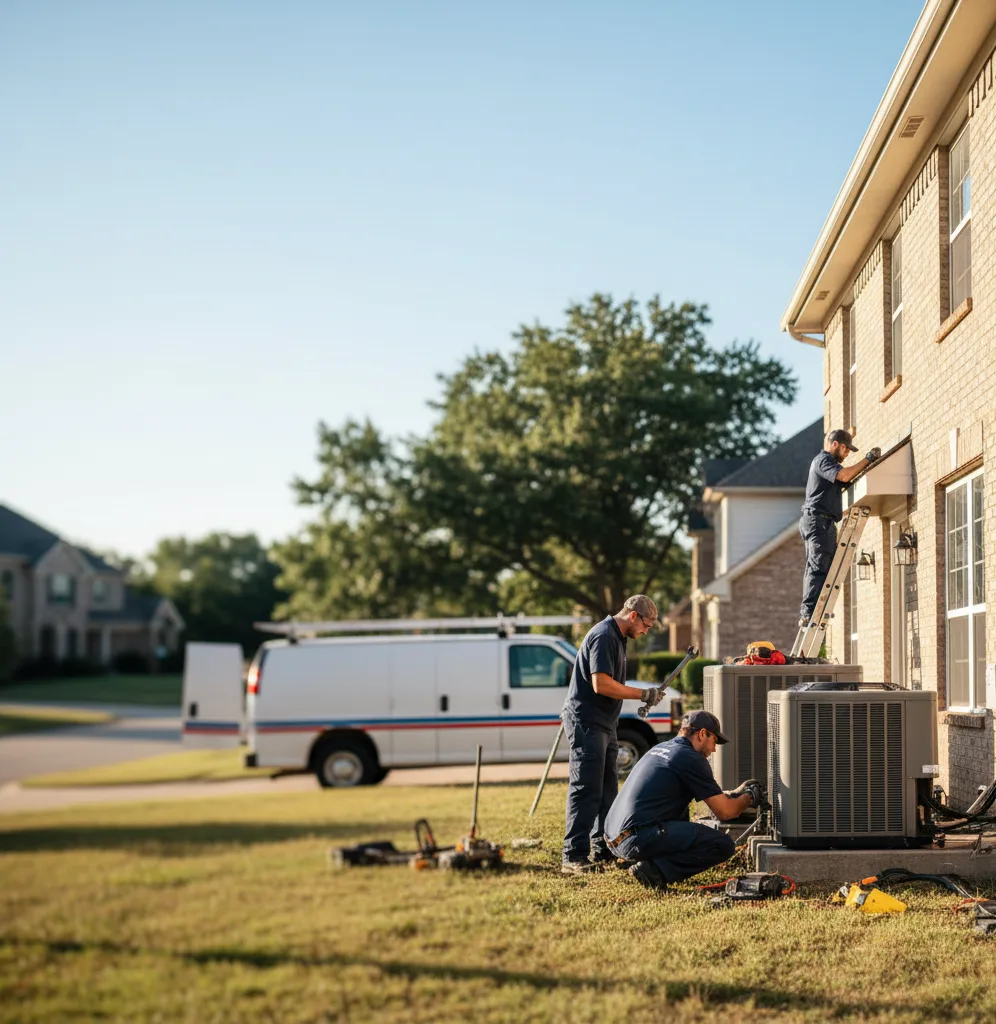 Heating System Repair in Amity, PA